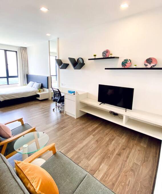 Rm100 Only @ Landmark Residence 2, Budget Stay, Near Cherasbalakongc180 Kajang Exteriér fotografie